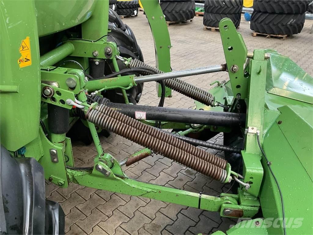 Krone Big M 420 CV Žacie stroje