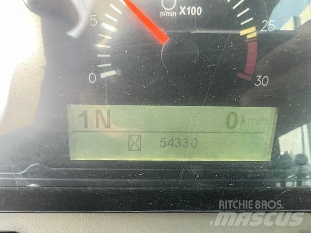 CAT 950 Kolesové nakladače