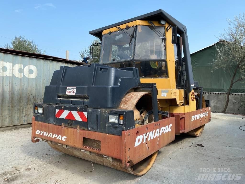 Dynapac CC 501 Tandemové valce