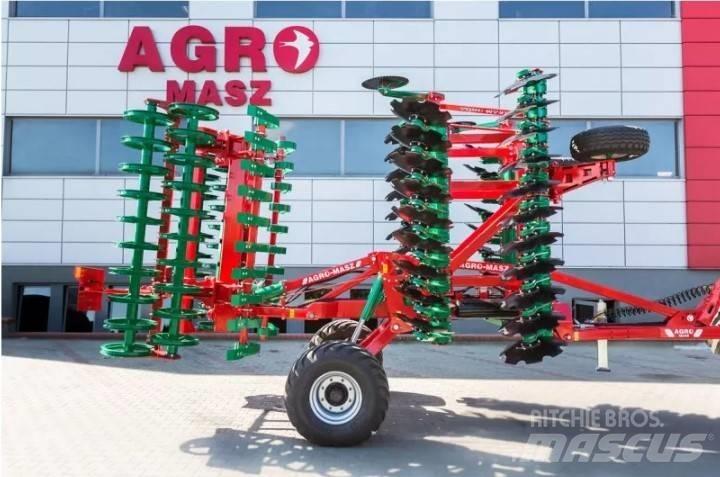 Agro-Masz BTC50H Tanierové brány