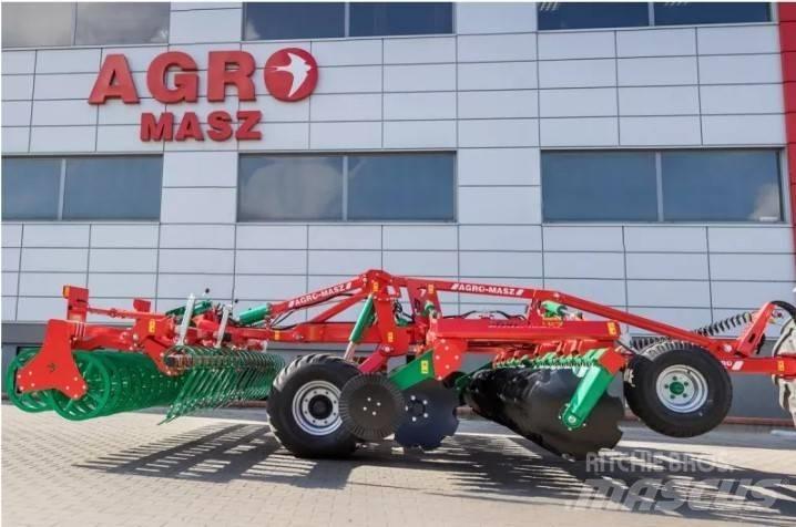 Agro-Masz BTC50H Tanierové brány