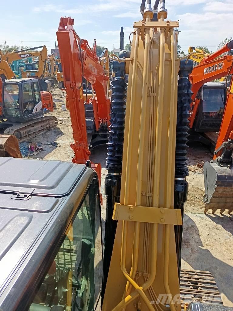 CAT 315D2 GC Pásové rýpadlá