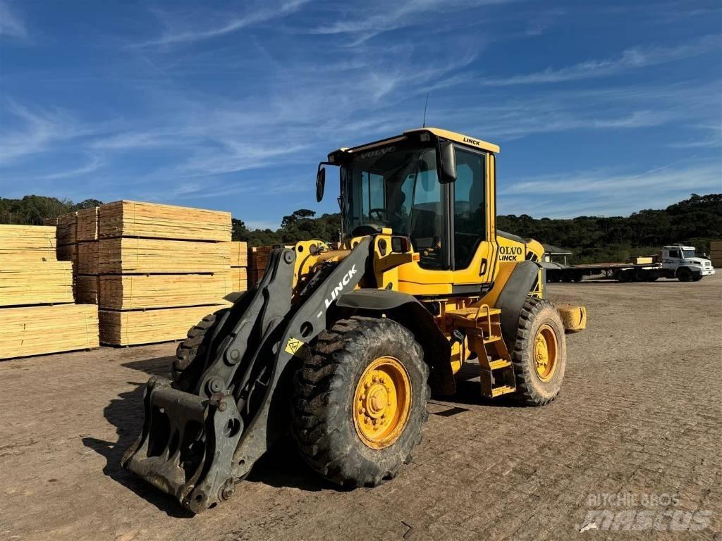 Volvo L 60 F Kolesové nakladače
