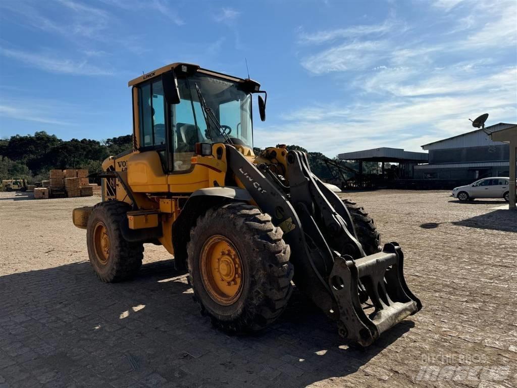 Volvo L 60 F Kolesové nakladače