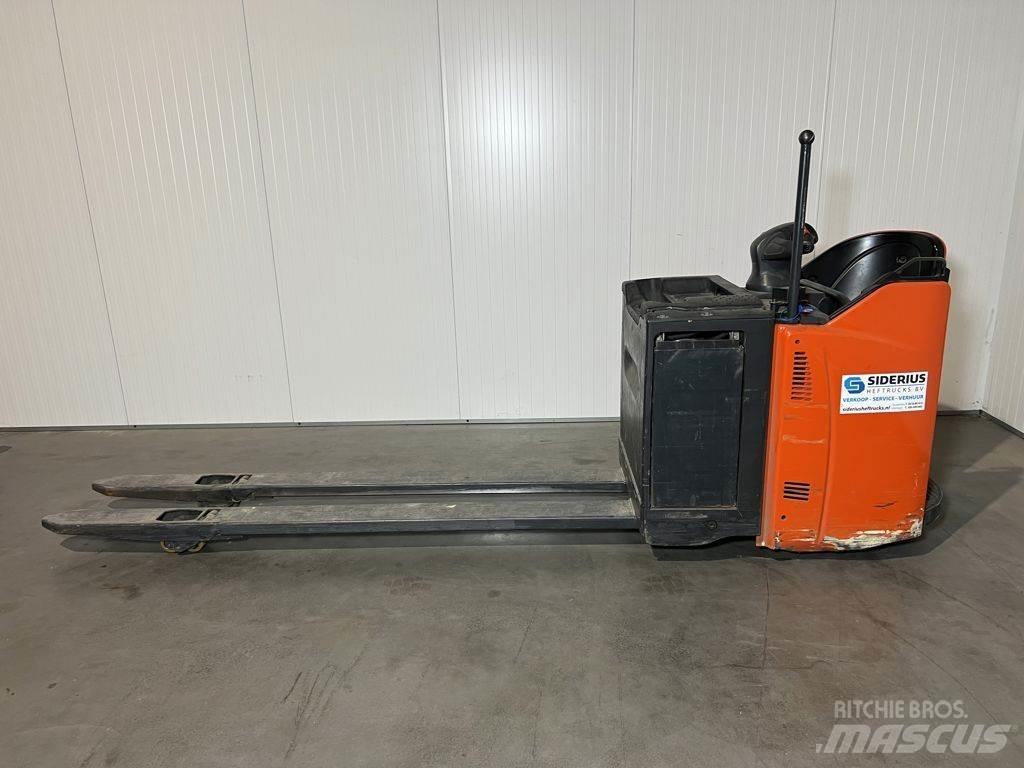Linde T20SP-02 Ručný paletový vozík