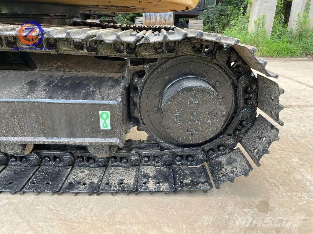 CAT 308 C CR Midi rýpadlá 7 t - 12 t