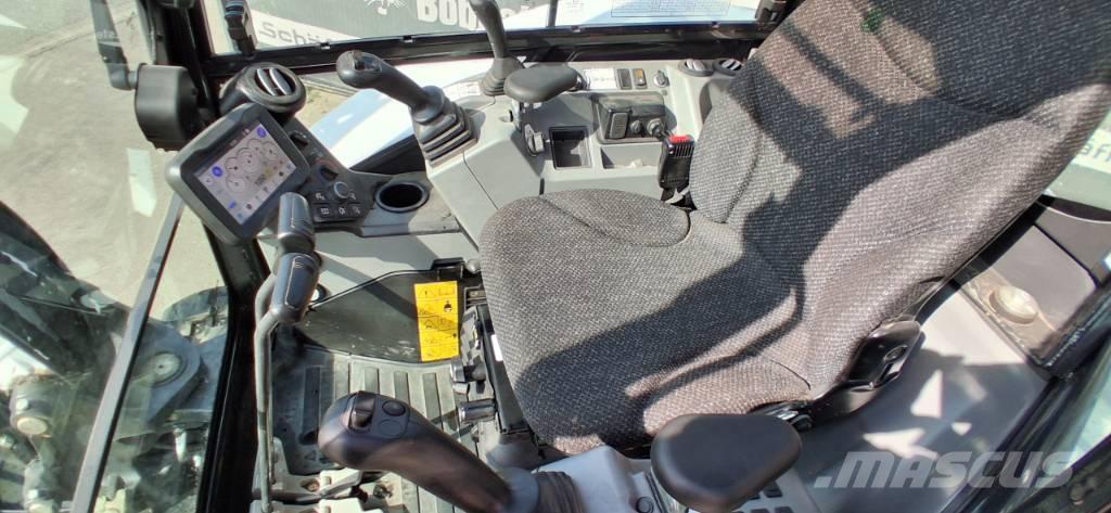 Bobcat E 55 Mini rýpadlá < 7t