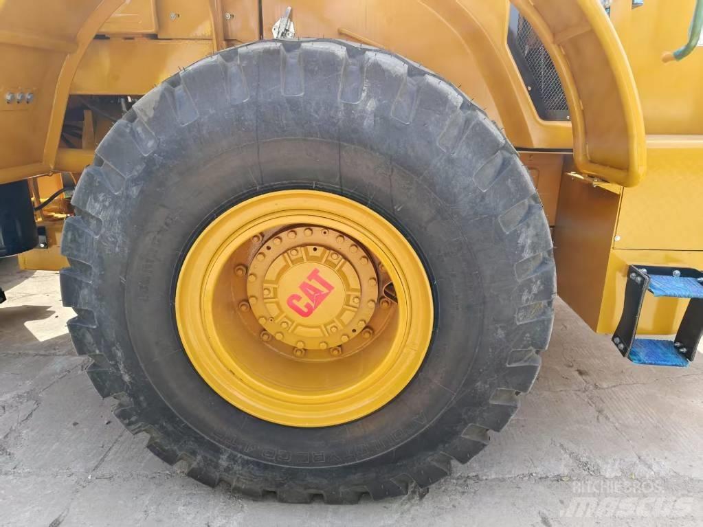 CAT 950 GC Kolesové nakladače