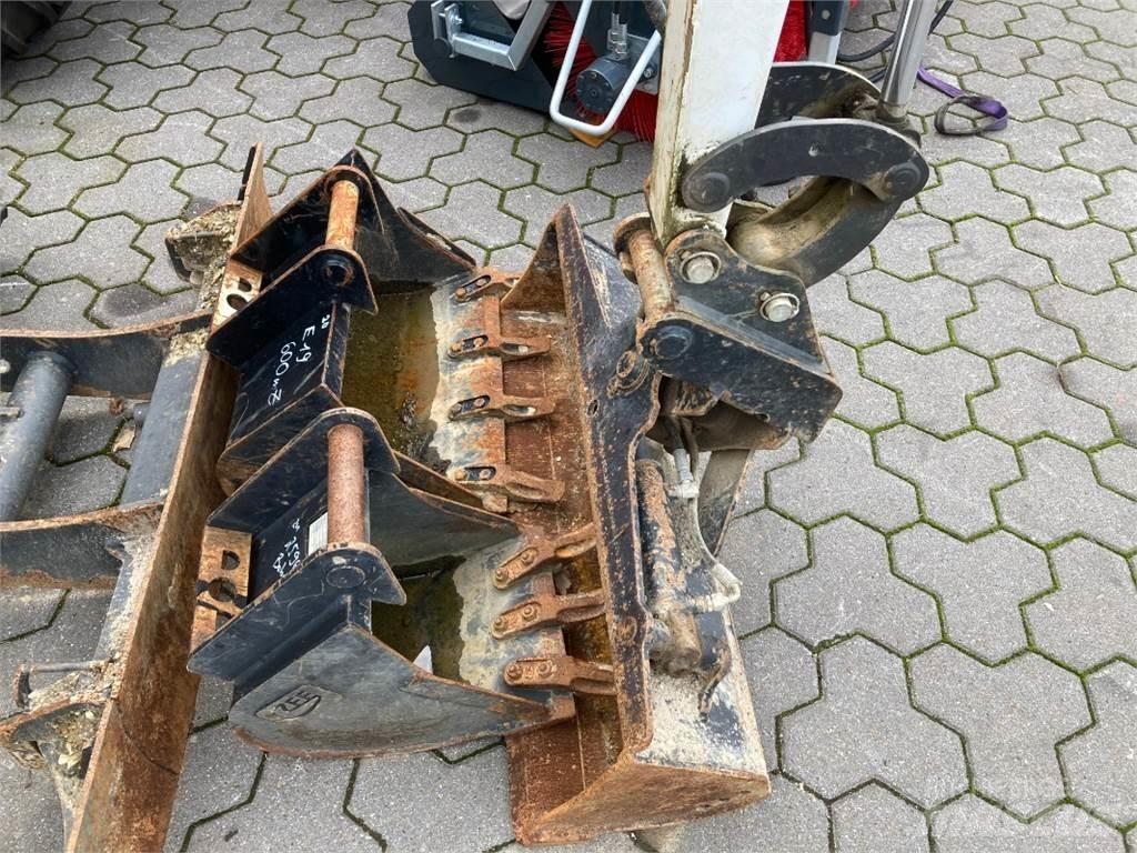 Bobcat E 17 Mini rýpadlá < 7t