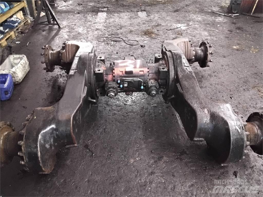 Timberjack 1110 Prevodovka