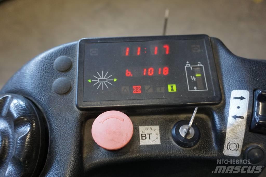 Toyota SSE160 Samohybné vozíky