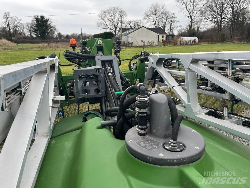 Fendt Rogator 355 Ťahané postrekovače