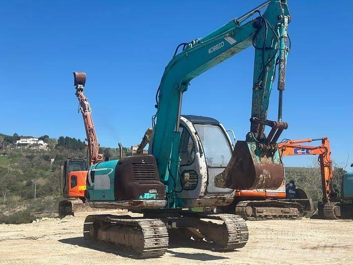 Kobelco SK60 Špeciálne bagre