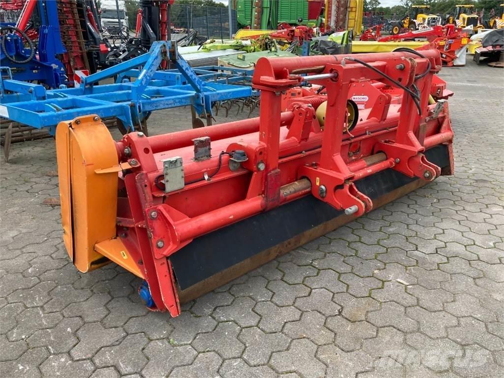 Dücker UM 30 FV Stroje na zber krmovín-príslušenstvo