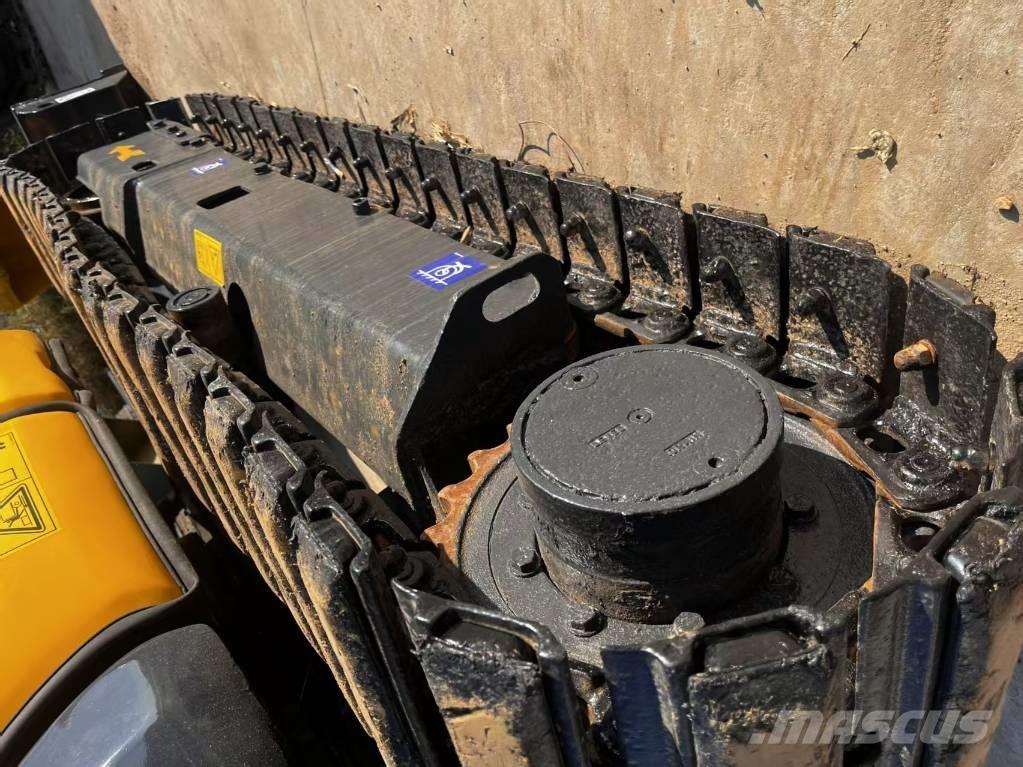 Komatsu PC 35 MR Mini rýpadlá < 7t