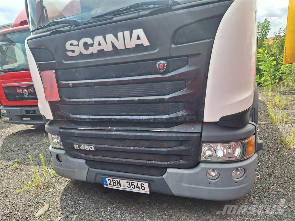 Scania R450 Ťahače
