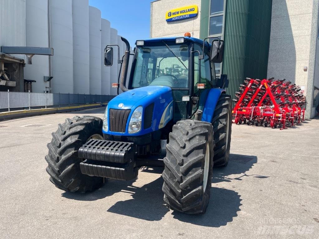 New Holland TL 100 A Traktory