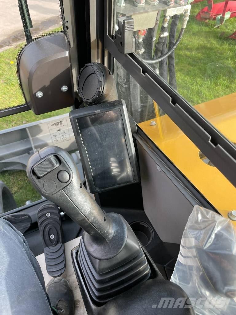 Volvo ECR 88 D Mini rýpadlá < 7t