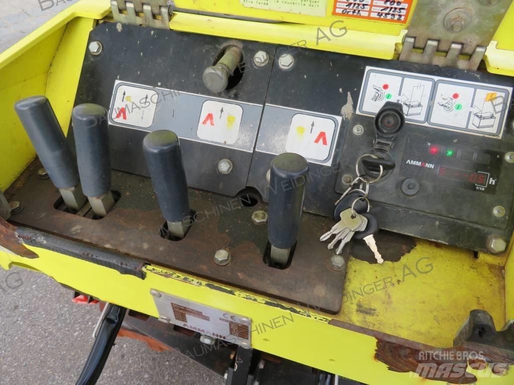 Rammax 1585-Mi Pôdne kompaktory