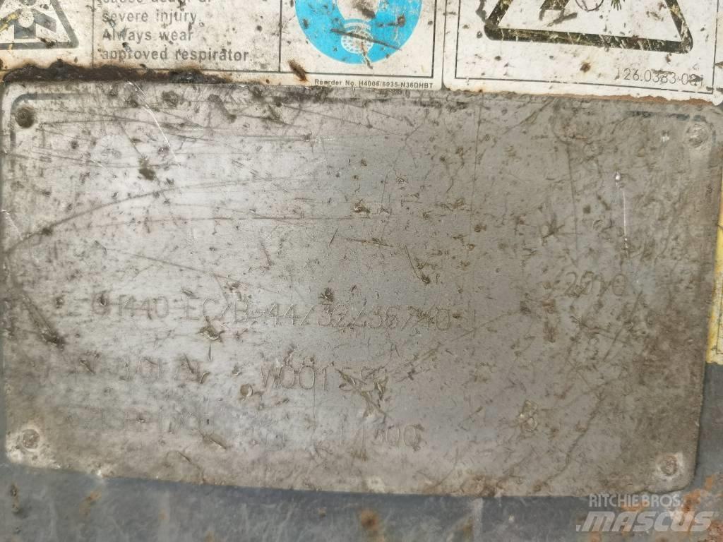 Sandvik CH 440 Drviče