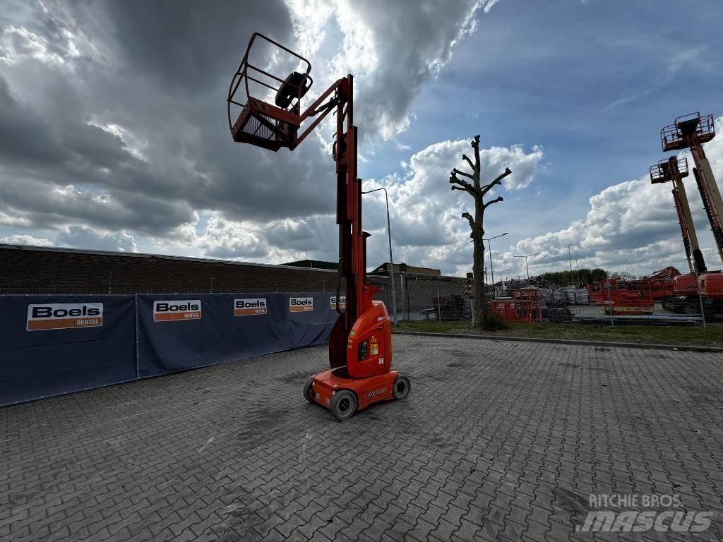 JLG Toucan 10E Vertikálne stĺpové výťahy