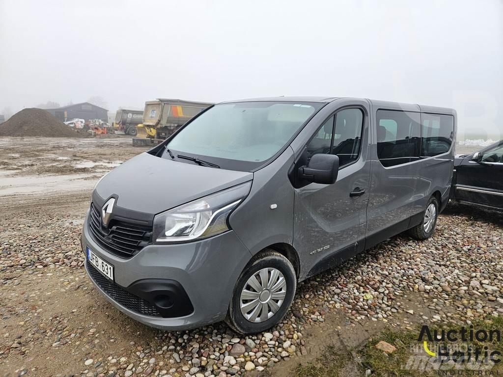 Renault Trafic Iné