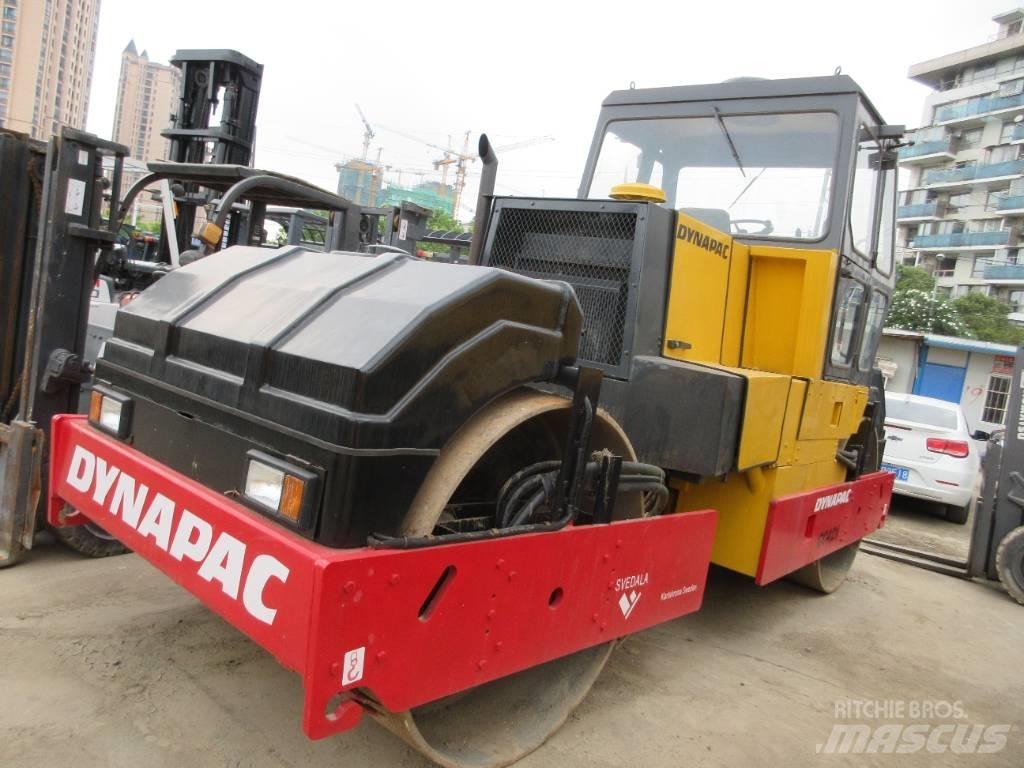 Dynapack CC421 Iné