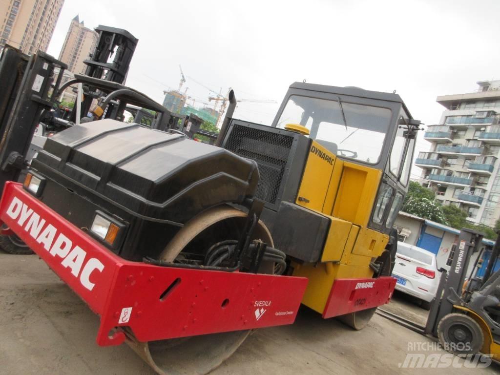 Dynapack CC421 Iné