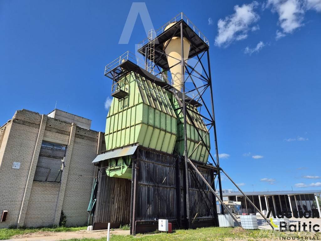  Wood chipper Štiepkovače