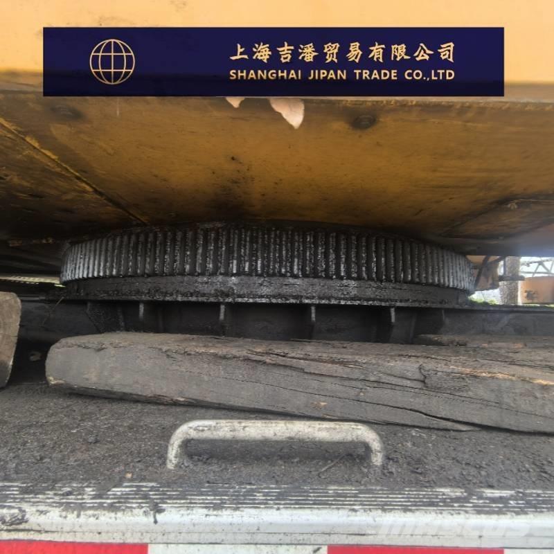 Sany STC 1000 C Univerzálne terénne žeriavy