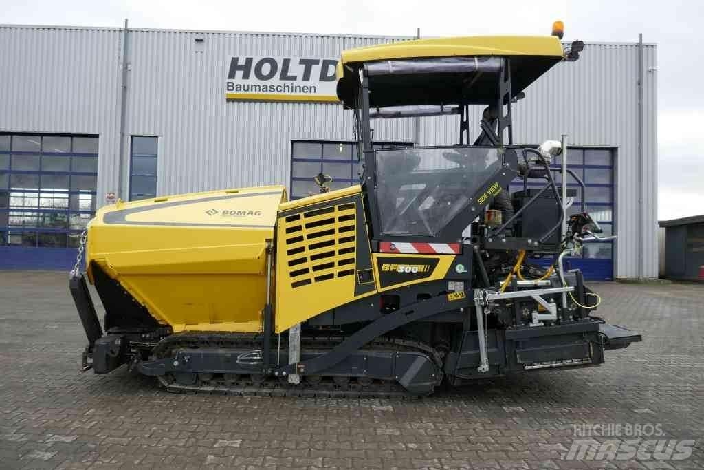Bomag BF 300 C-2 Malé asfaltovacie stroje