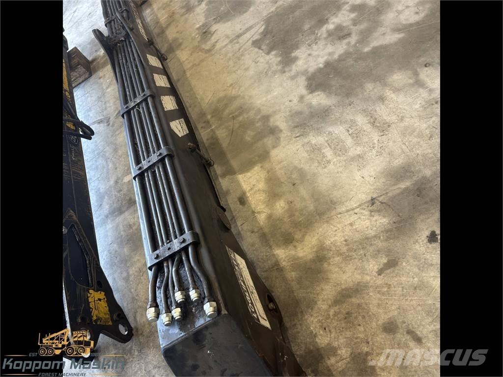 Loglift 51F Dopravné žeriavy
