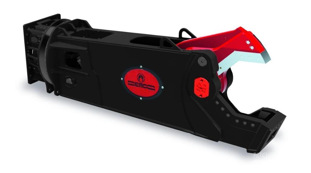  DEMOQ D-CR330E Frézy, nožnice