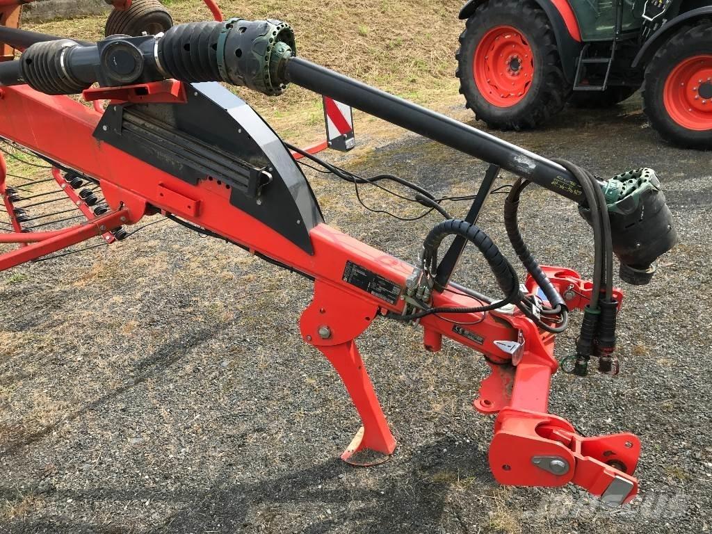 Kuhn GA 8830 Riadkovače