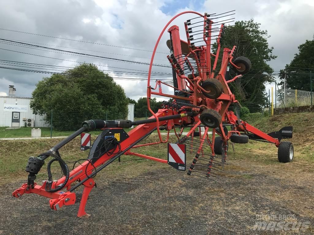 Kuhn GA 8830 Riadkovače