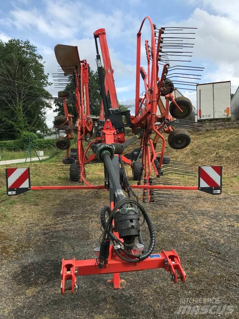Kuhn GA 8830 Riadkovače