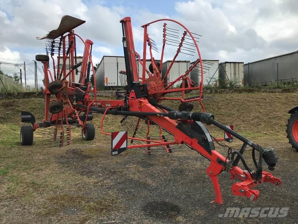 Kuhn GA 8830 Riadkovače