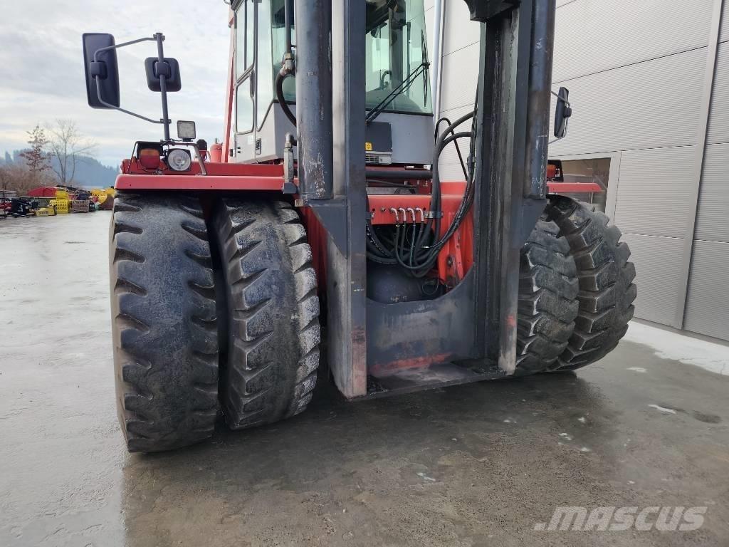 Kalmar DCD 370-12 Dieselové vozíky
