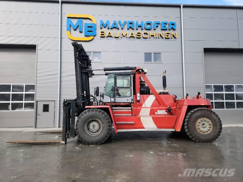 Kalmar DCD 370-12 Dieselové vozíky