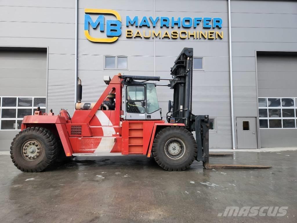 Kalmar DCD 370-12 Dieselové vozíky