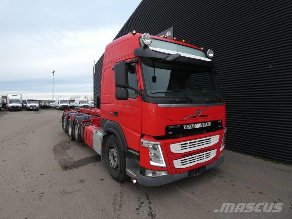 Volvo FM 500 Lanový nosič kontajnerov