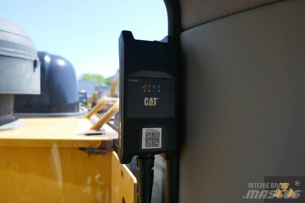 CAT 336FL Pásové rýpadlá
