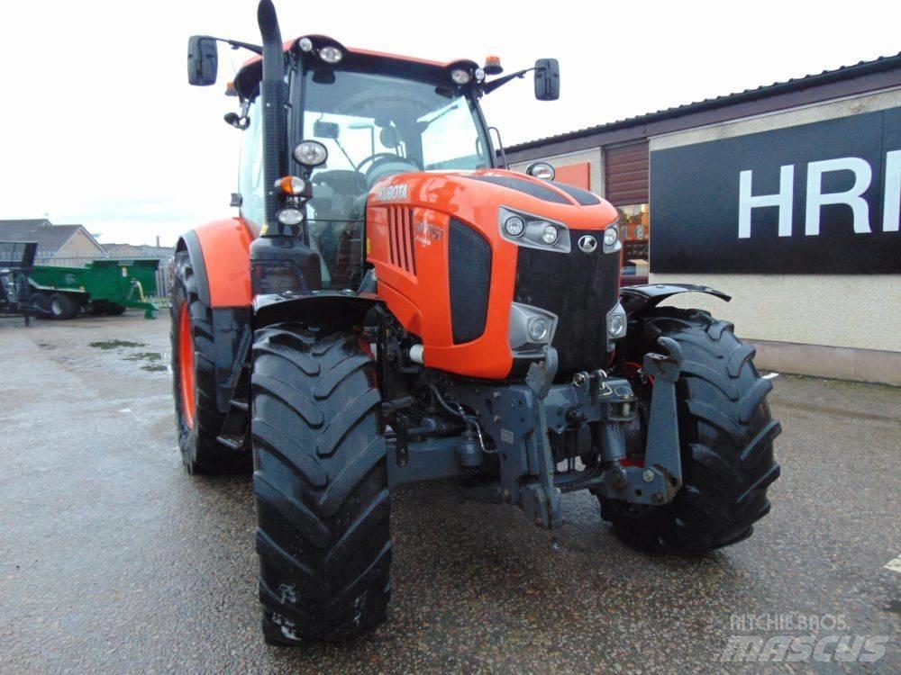 Kubota M 7151 Traktory