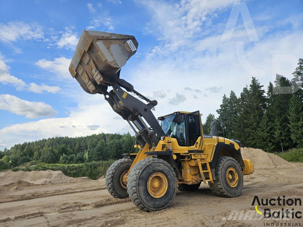 Volvo L 180 G Kolesové nakladače