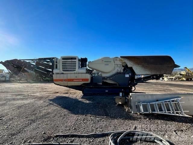 Metso LT 106 Drviče