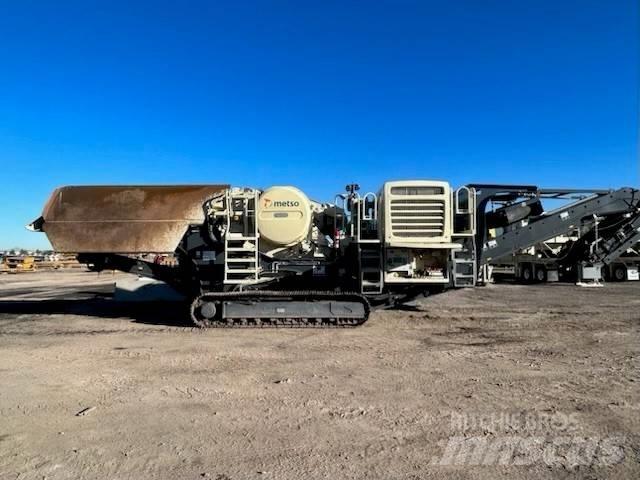 Metso LT 106 Drviče