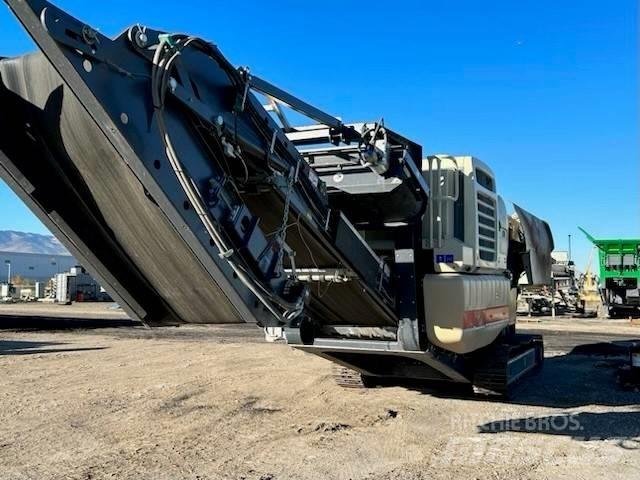 Metso LT 106 Drviče