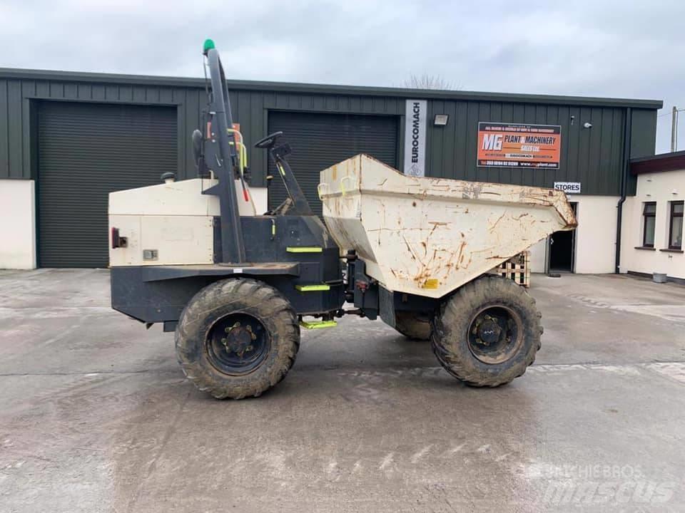 Terex TA9 Stavebné sklápače
