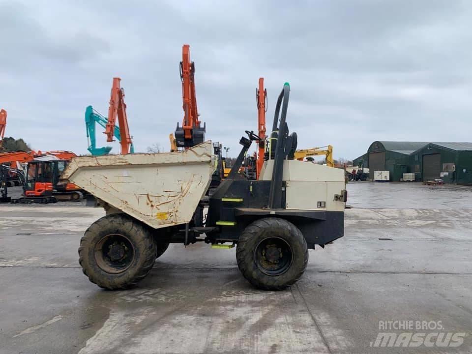 Terex TA9 Stavebné sklápače