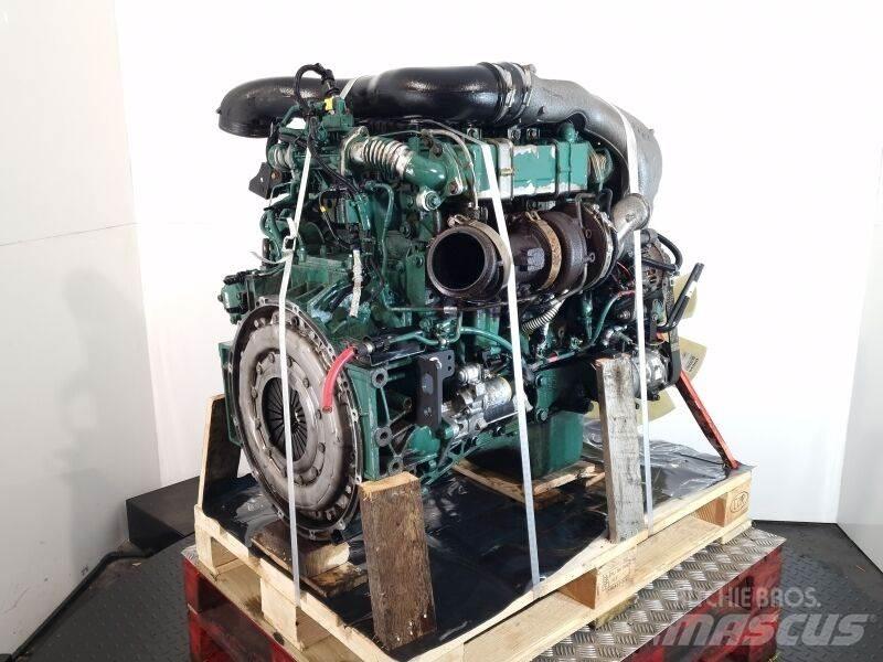 Volvo D5K 210 EUVI Motory